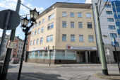 Hausansicht Friedrichsplatz 2 - 