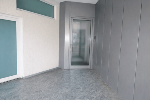 Eingang Friedrichsplatz 2 - 