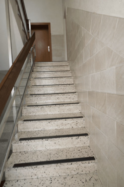 Treppenhaus Friedrichsplatz 2 - 
