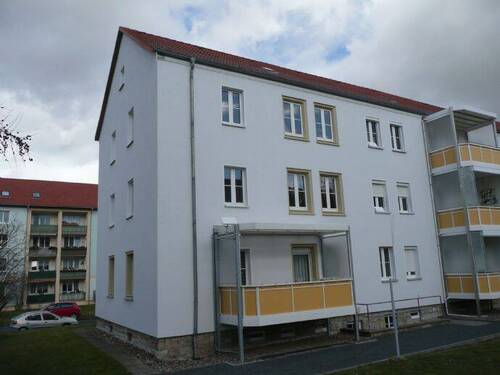 Hausansicht Rückseite - 