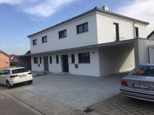 Bild 1 - DHH-NEUBAU, HEPBERG frei ab 01.08.2026