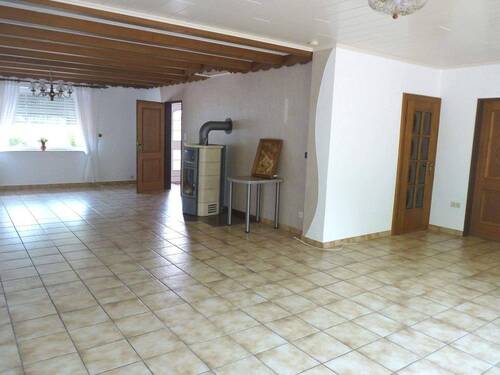Esszimmer (vor Einzug) - 