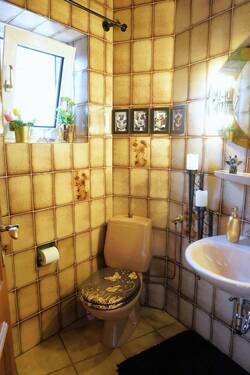 Gäste-WC - 