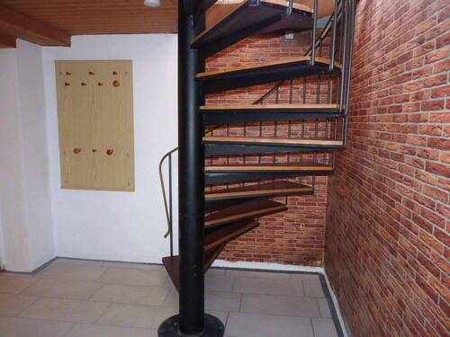 Kellertreppe - 