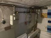 Gaszähler im Keller - 