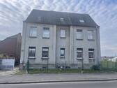 Straßenansicht - 8 Zimmer Mehrfamilienhaus, Wohnhaus zum Kaufen in Lutherstadt Wittenberg