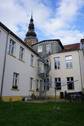 Hofansicht - 2 Zimmer Etagenwohnung zur Miete in Greifswald