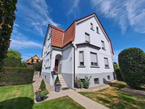Ansicht - Ahlener Innenstadt, eine großzügige 2-Zimmerwohnung in einer sehr ruhigen, zentralen und bekannten Lage.