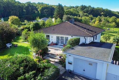 Frontansicht - 5 Zimmer Einfamilienhaus zum Kaufen in Königswinter