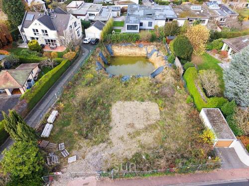 FRONTAL - Grundstück in Bad Homburg zum Kaufen