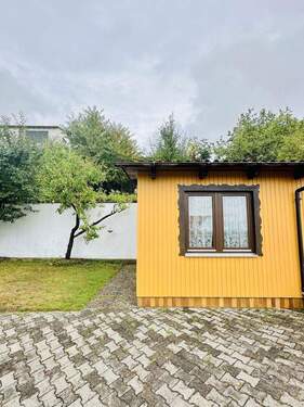 Gartenhaus - 