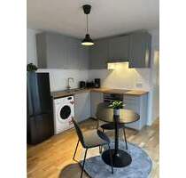 Helles, Neubau-Appartement mit Balkon - möbliert, Tageslichtbad, Toplage Mannheim Schwetzingerstadt