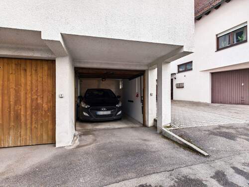 Garage - 