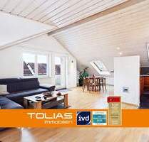 Remstal statt Rushhour: 4-Zimmer-Wohnung mit Garage, Balkon & Naherholung vor der Haustür - Kernen im Remstal Rommelshausen