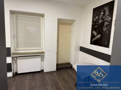 Rückwärtiger Raum Café - 