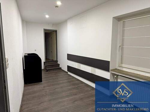 Rückwärtiger Raum Café - 