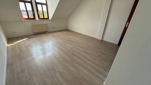 Wohnzimmer - Etagenwohnung mit 45,00 m&sup2; in Chemnitz zur Miete
