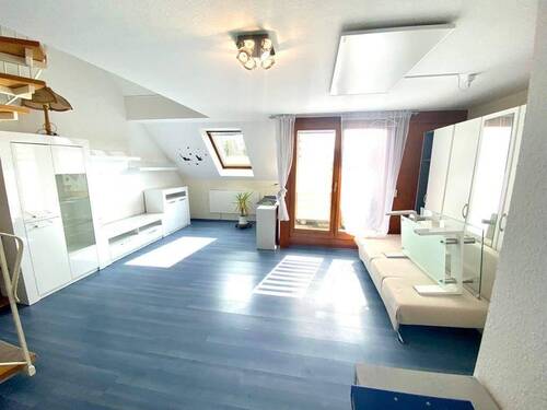 Wohnbereich - Eigentumswohnung inkl. Tiefgarage und EBK unweit des Bodensees