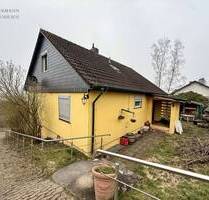 Projekt mit Perspektive - Haus mit Einliegeroption und großem Grundstück! - Einbeck Andershausen