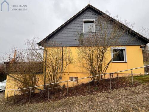 Hausansicht - 6 Zimmer Mehrfamilienhaus, Wohnhaus zum Kaufen in Einbeck