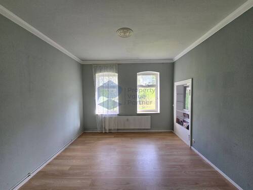 Altbau EG Wohnzimmer - 