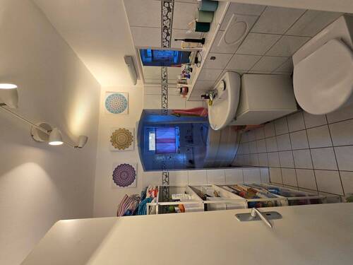 Anbau Tageslichtwannenbad 1 - 