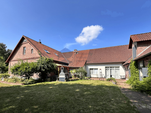 Ensemble Gartenansicht - 