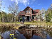 Teich Hauseingang Altbau - 1 Zimmer Mehrfamilienhaus, Wohnhaus zum Kaufen in Wedemark