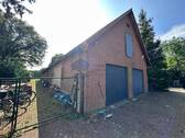 Garage Vorplatz - 