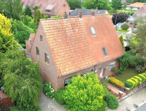 1.Titelbild.JPG - Viel Potential zum fairen Preis! Doppelhaushälfte mit 3 Zimmern und gemütlichem Garten