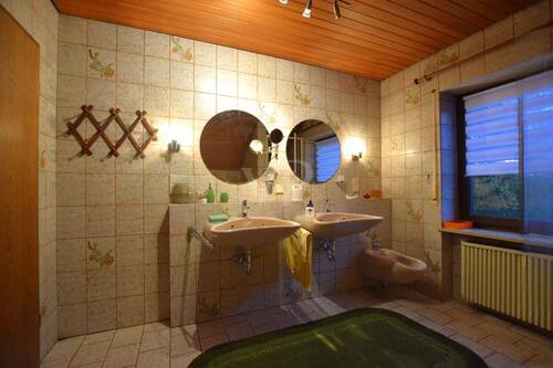 Badezimmer DG - 