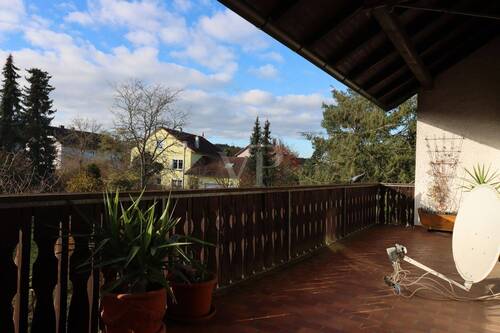 Balkon - 