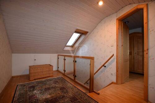 Diele Spitzboden - 