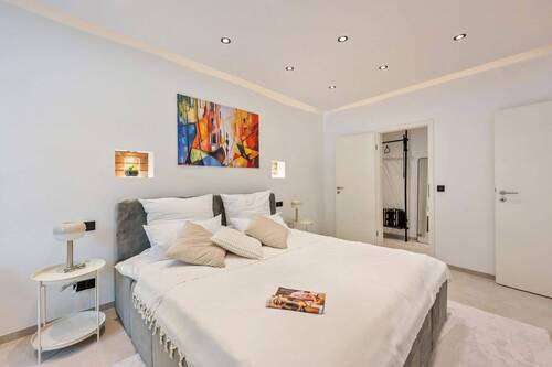 Großes Schlafzimmer - 