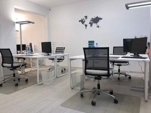 CoWorking - Lite - Monheims Top-Adresse für moderne Büros und Coworking Spaces - All-in-Miete