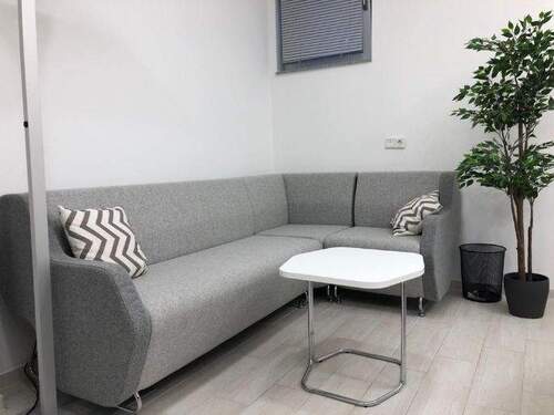 Lounge - Büro zur Miete in Monheim am Rhein