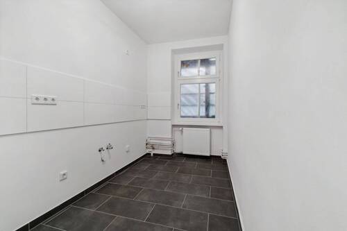 Küche - 3 Zimmer Etagenwohnung zum Kaufen in Berlin