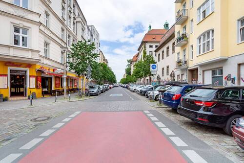 Rigaer Straße - 