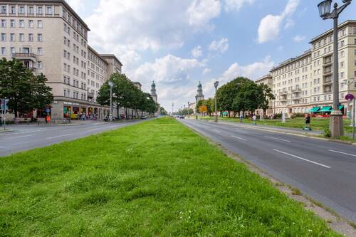 Frankfurter Allee - 