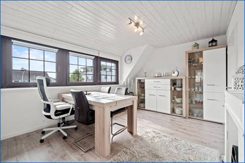 Wohnzimmer-Büro 1.OG - 