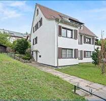 Modernes Zweifamilienhaus plus Gewerbeeinheit insgesamt ca. 243m² und großzügigen Freiflächen. - Konstanz / Fürstenberg