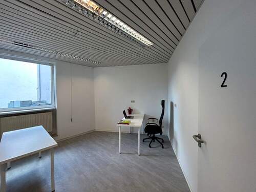 Schreibtischplätze 1 und 2 - Büro zur Miete in Bielefeld