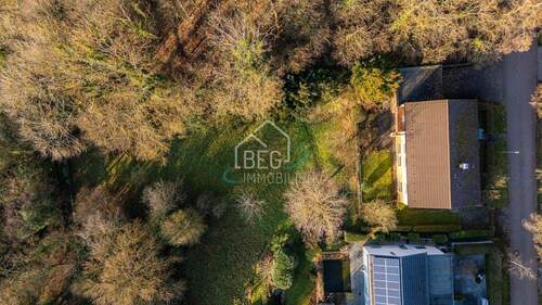 Vogelperspektive - 8 Zimmer Einfamilienhaus zum Kaufen in Schwäbisch Hall