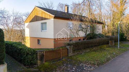 Außenansicht - 8 Zimmer Einfamilienhaus in Schwäbisch Hall