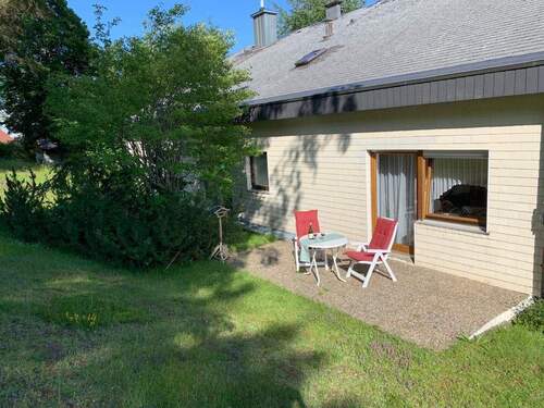 03 Terrasse - Etagenwohnung mit 34,50 m&sup2; in Schönwald im Schwarzwald zum Kaufen