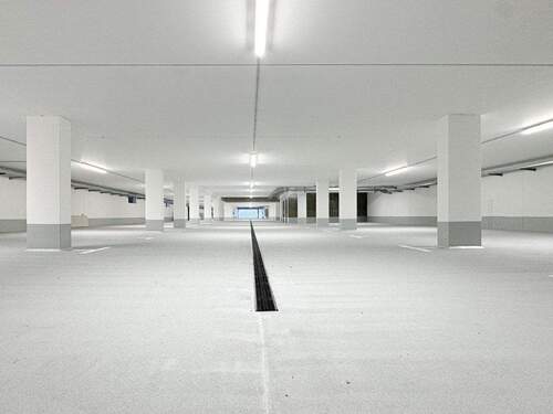 Tiefgarage - 