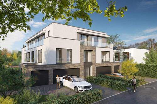 Hamburg Elbgarten Visualisierung 2 - 