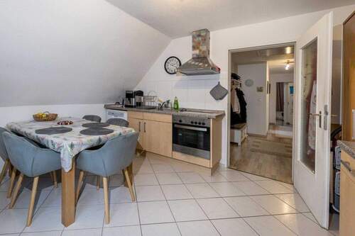 Küche Obergeschoss - 