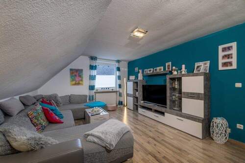 Wohnzimmer Obergeschoss - 