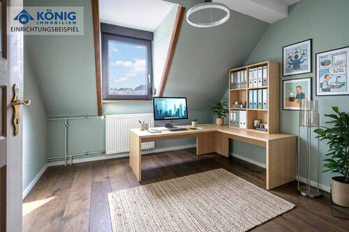 DG-Raum II gestagt - 